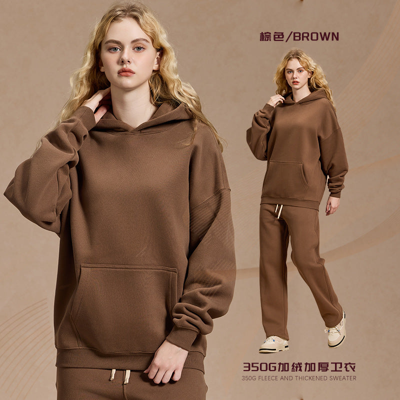 Variant color: Brown (Custom, Fleece-Lined)