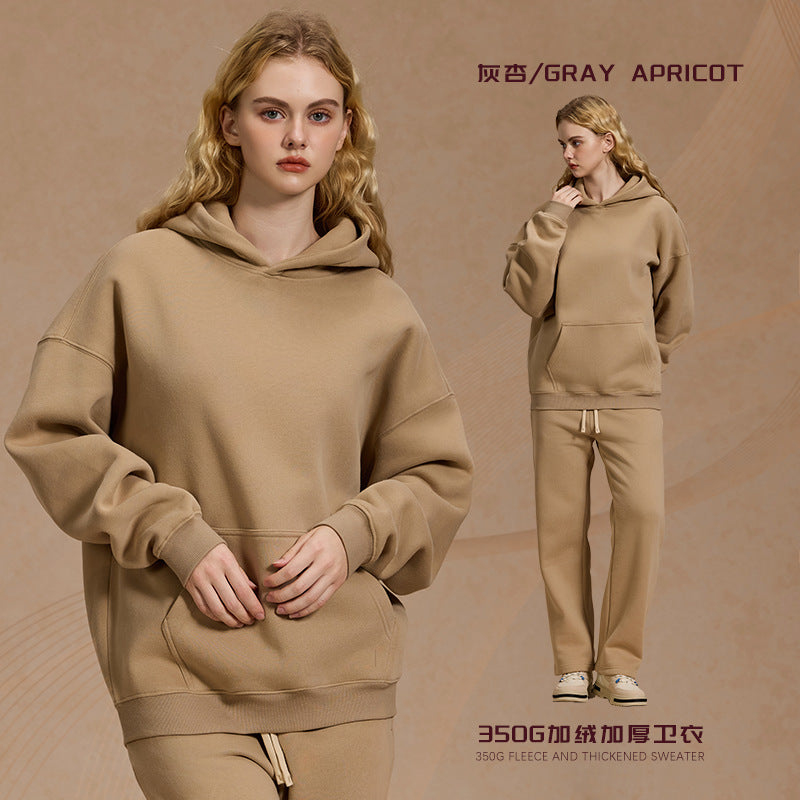 Variant color: Gray Apricot (Custom, Fleece-Lined)