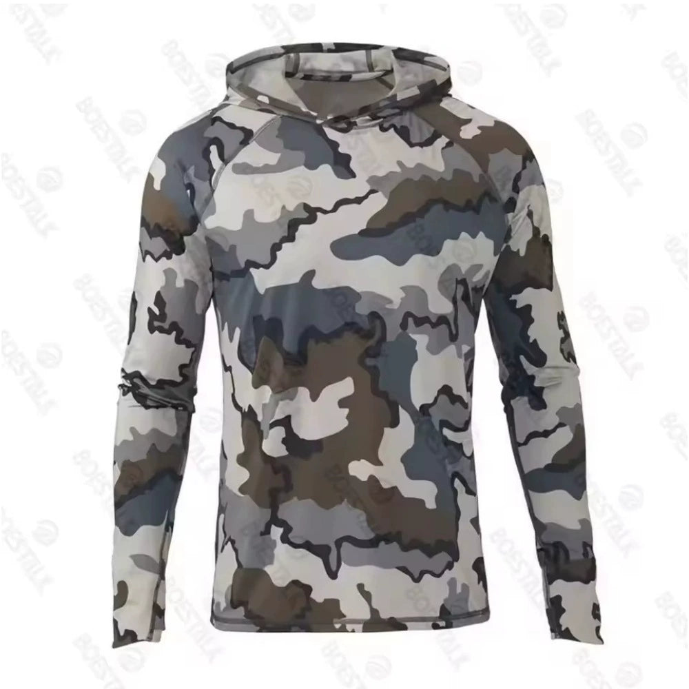 VARIANT_IMAGE::Color 3 | Men's hooded UV protection fishing outfit