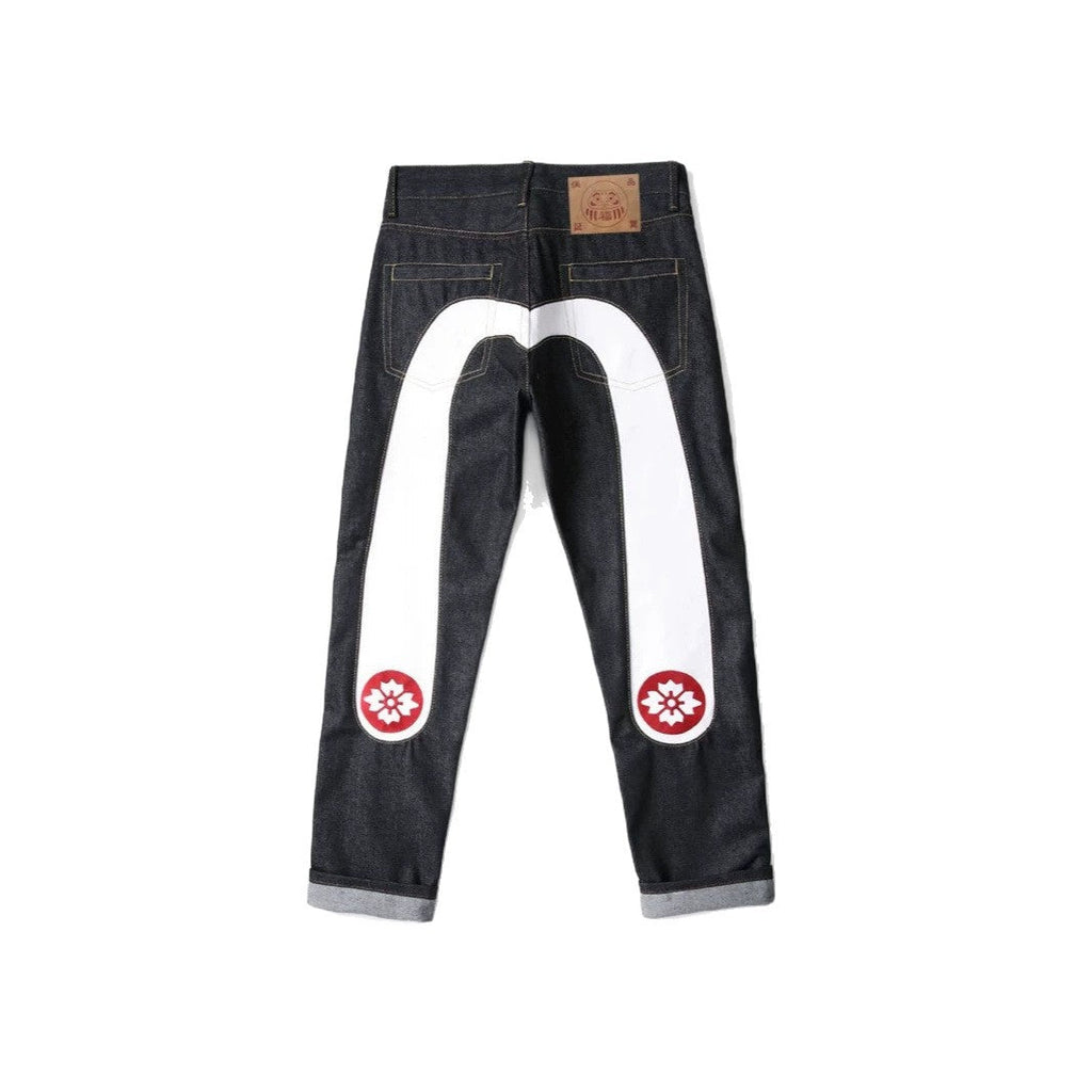 GMABCD Unisex Graphic Denim Jeans – Casual Streetwear Pants Collection