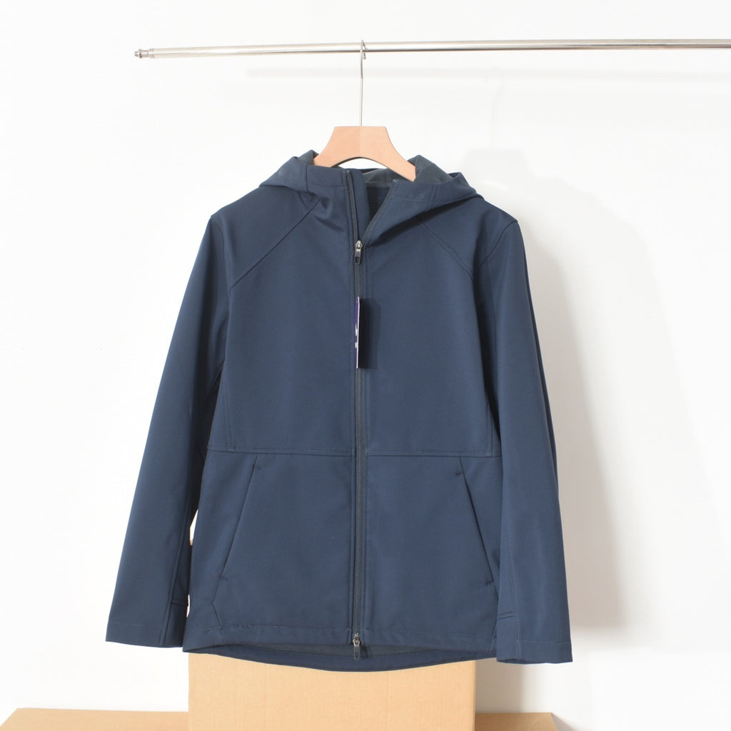 VARIANT_IMAGE::Gray | Men's softshell zip hoodie