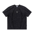 VARIANT_IMAGE::Black 26153 | Heavyweight washed raw-edge T-shirt