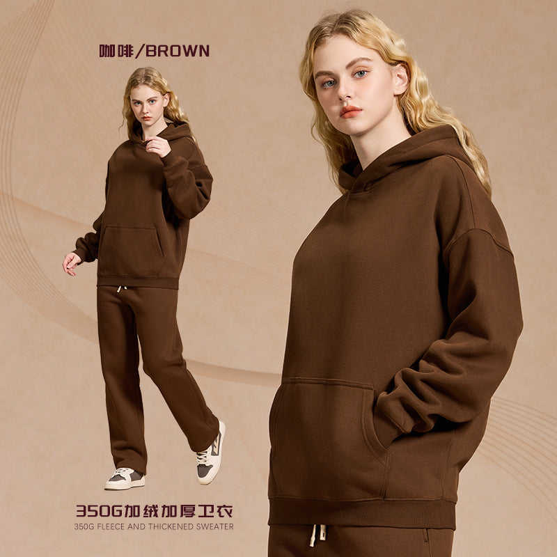 Variant color: Coffee Brown (Fleece-Lined)