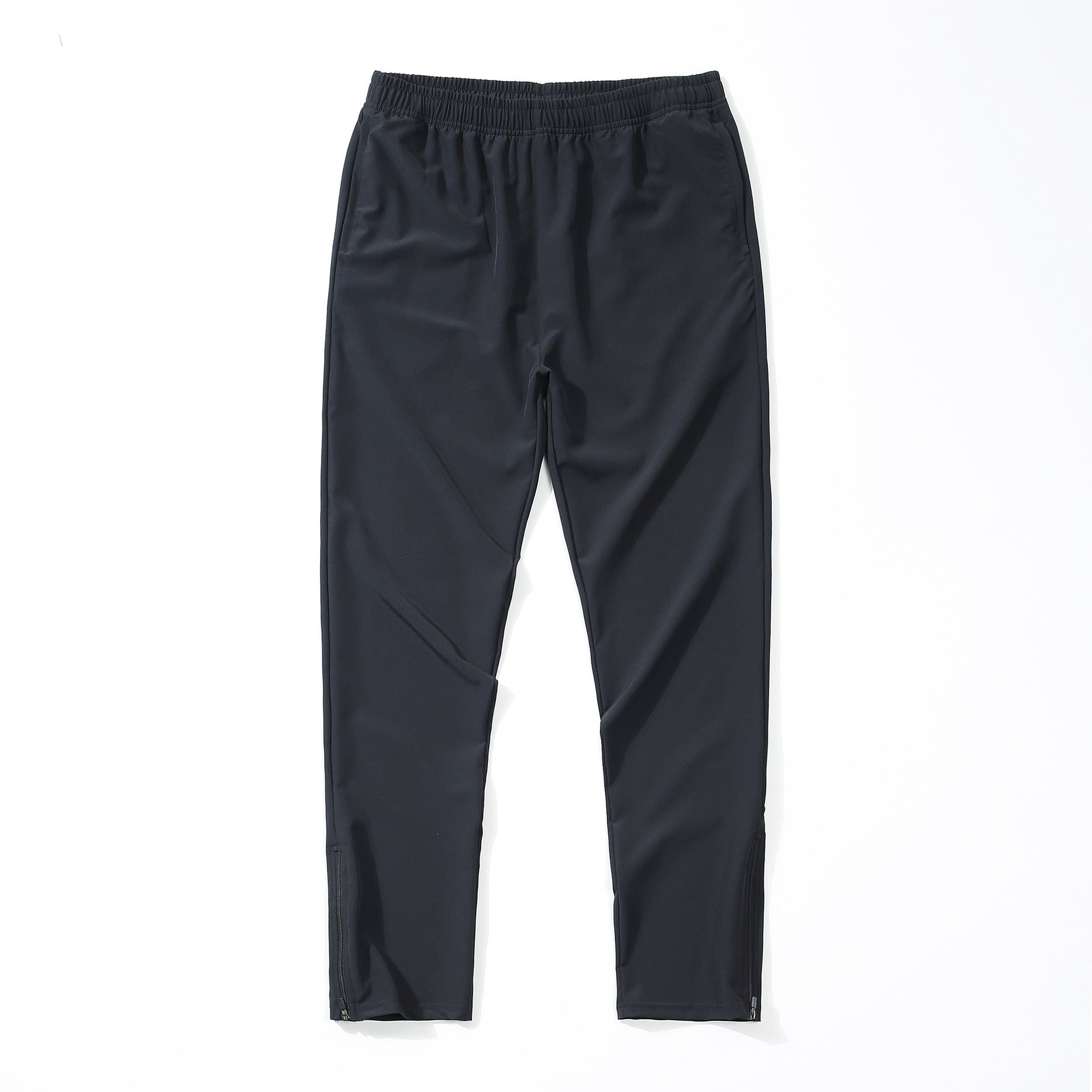 VARIANT_IMAGE::Black | Men's lightweight athletic pants