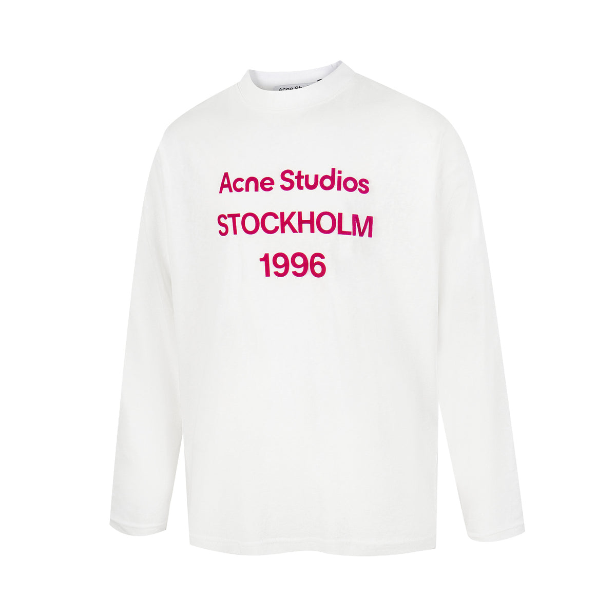 VARIANT_IMAGE::A14 White | Vintage graphic long-sleeve T-shirt