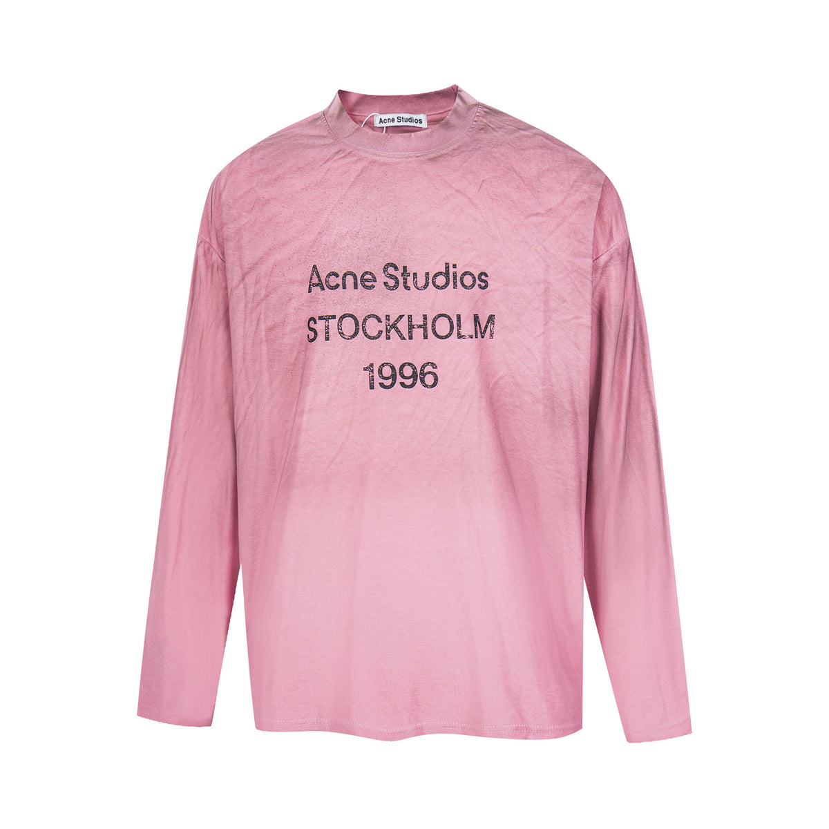 VARIANT_IMAGE::A12 Pink | Vintage graphic long-sleeve T-shirt