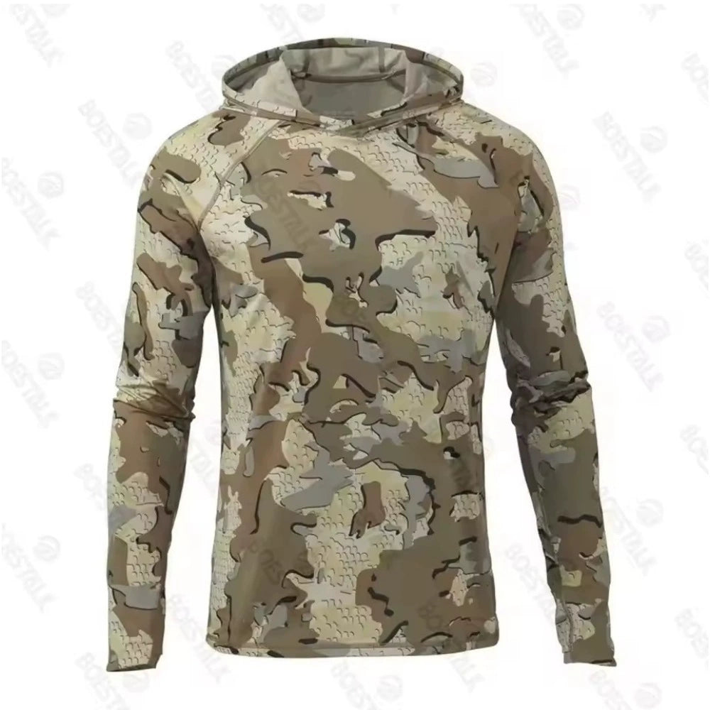 VARIANT_IMAGE::Color 4 | Men's hooded UV protection fishing outfit