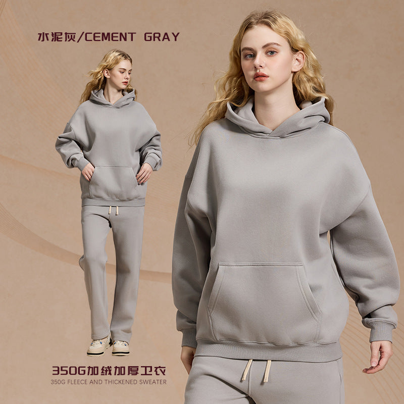 Variant color: Cement Gray (Custom, Fleece-Lined)