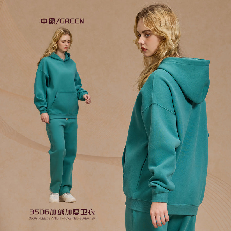 Variant color: Medium Green (Custom, Fleece-Lined)