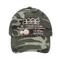 VARIANT_IMAGE::Light Camouflage | AEAE embroidered camouflage baseball cap