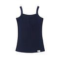 VARIANT_IMAGE::Navy Camisole Tank | Women's cotton loungewear